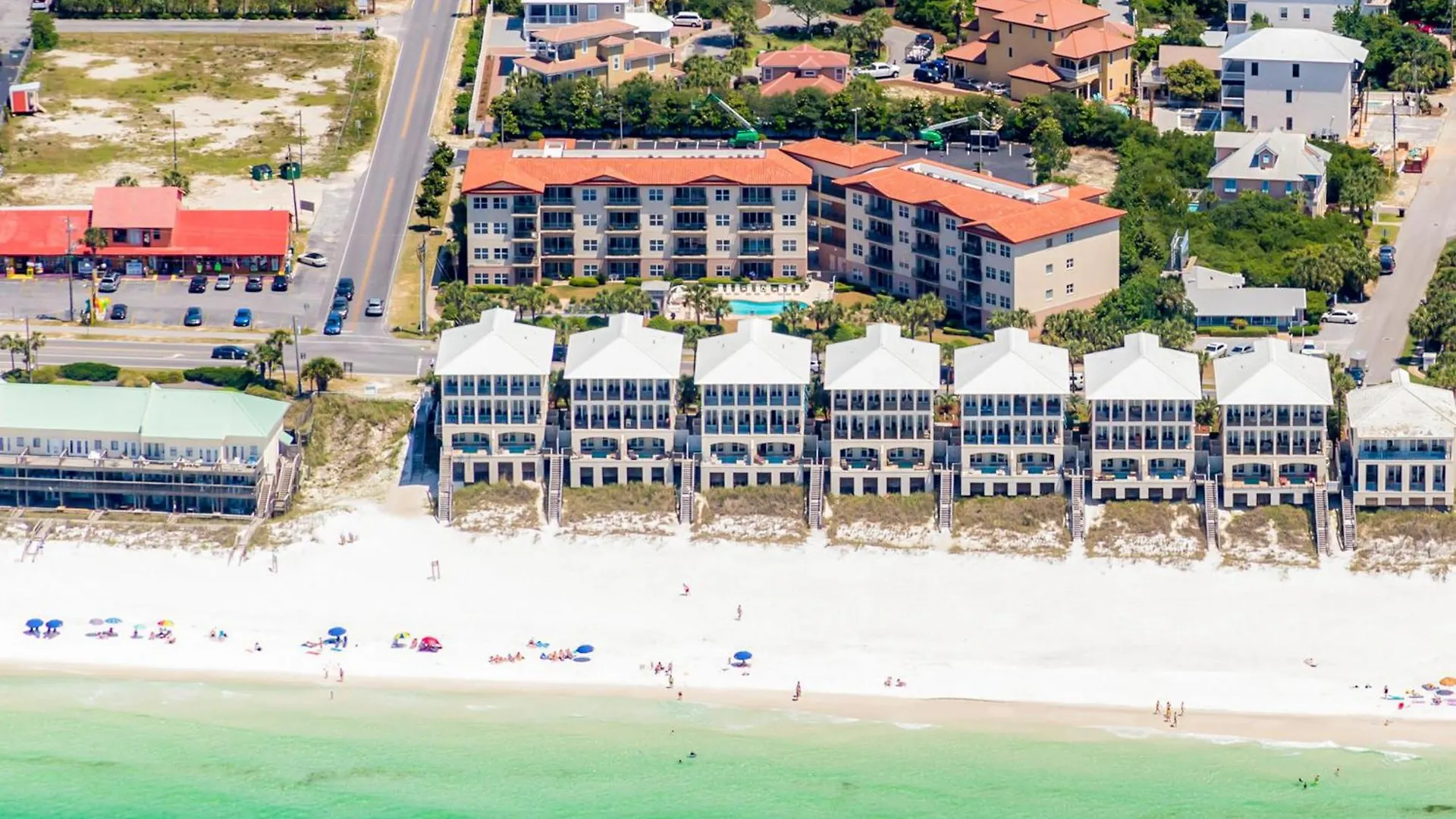 Emerald Waters Destin Holiday home