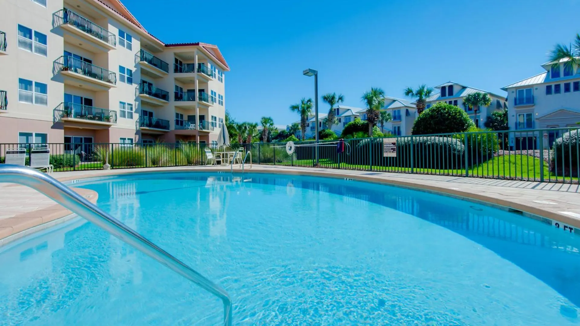 Emerald Waters Destin Holiday home